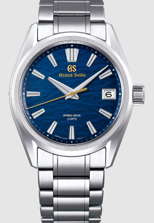 Grand Seiko Heritage 140th Anniversary Limited Editio SLGA007 Replica Watch